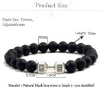 Mens Dumbbell Bracelet - Weights for Gym and Workout - Image 3