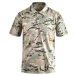 Tactical Jungle Polo